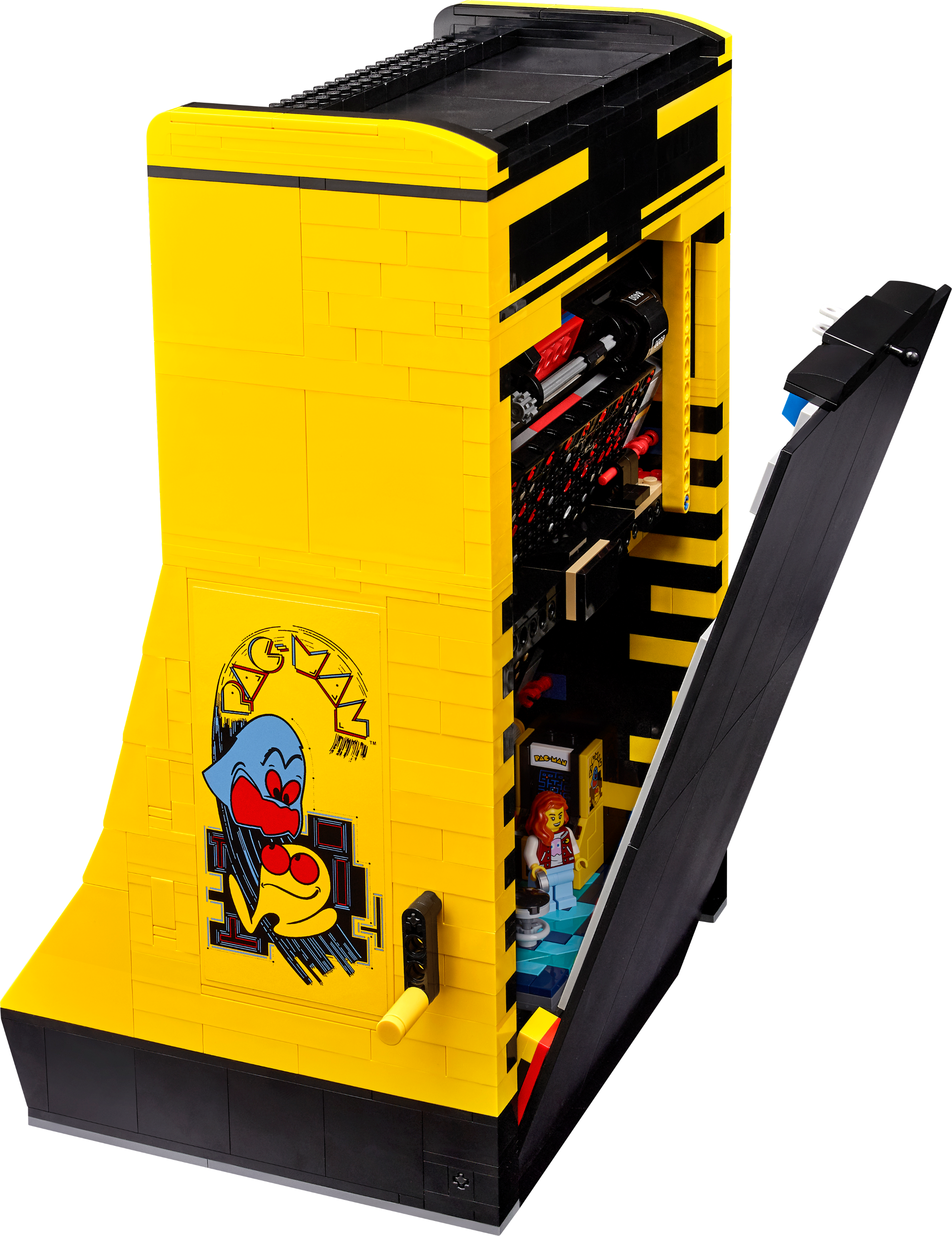 PAC-MAN Arcade 10323, LEGO® Icons