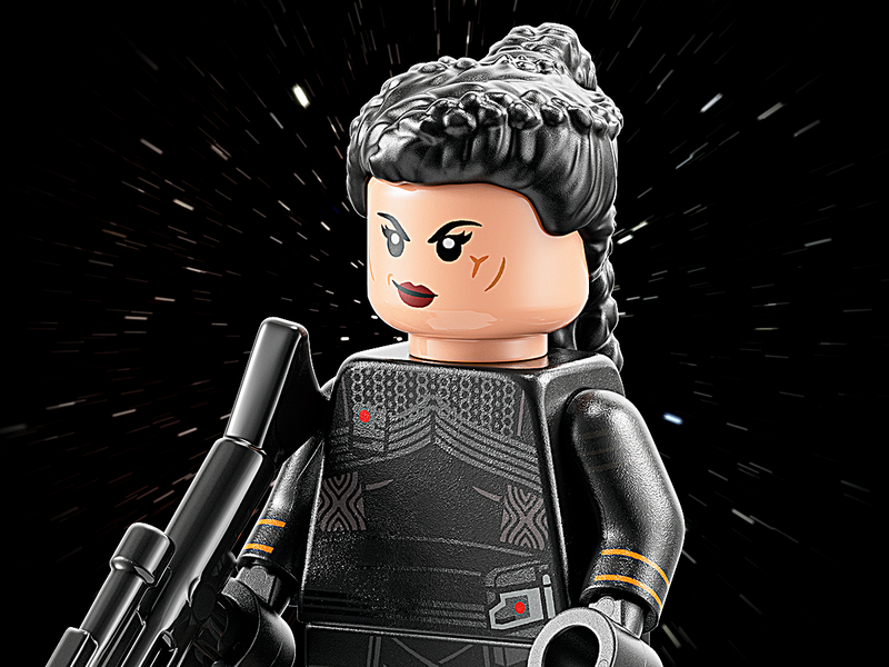 Fokken gezagvoerder ontrouw Characters | LEGO Star Wars Figures | Official LEGO® Shop US