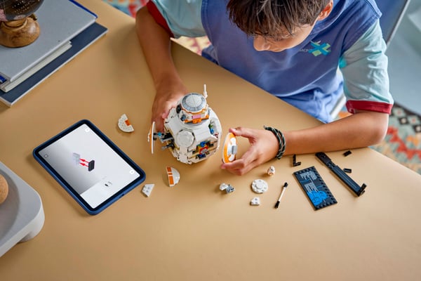 LEGO 75452 Droïde astromécano BB-8™ — visuel 8 sur 8