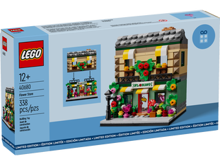 LEGO(R)Flower Store 40680