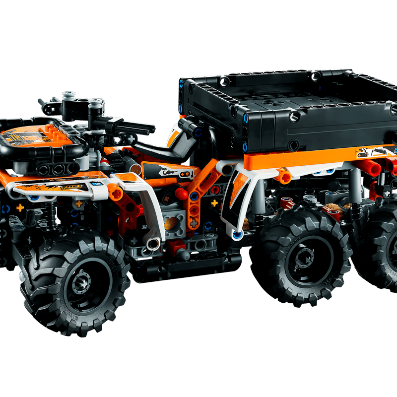All-Terrain Vehicle 42139 | Technic™ | Buy online at the Official All-Terrain Vehicle 42139 | Technic™ | Buy online at the Official