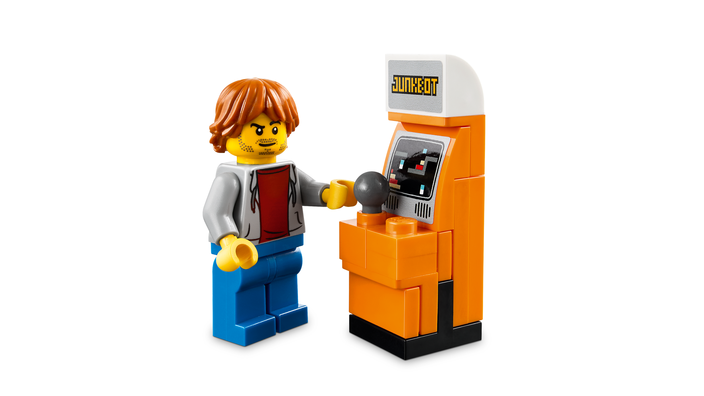 Arcade Machine 40805 | Other | Buy online at the Official LEGO