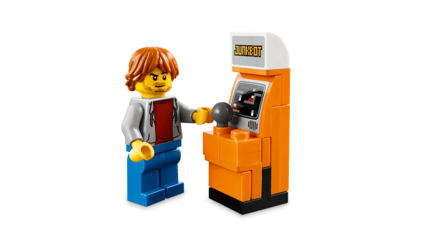 LEGO 40805 La borne d’arcade — visuel 4 sur 8