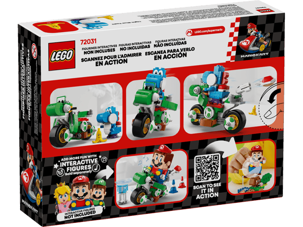 Mario Kart™ – Yoshi Bike - Image 12