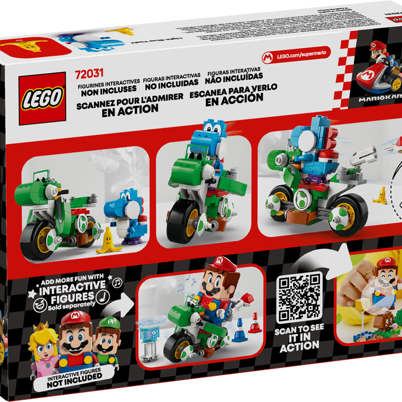 Mario Kart™ – Yoshi Bike - Main Image