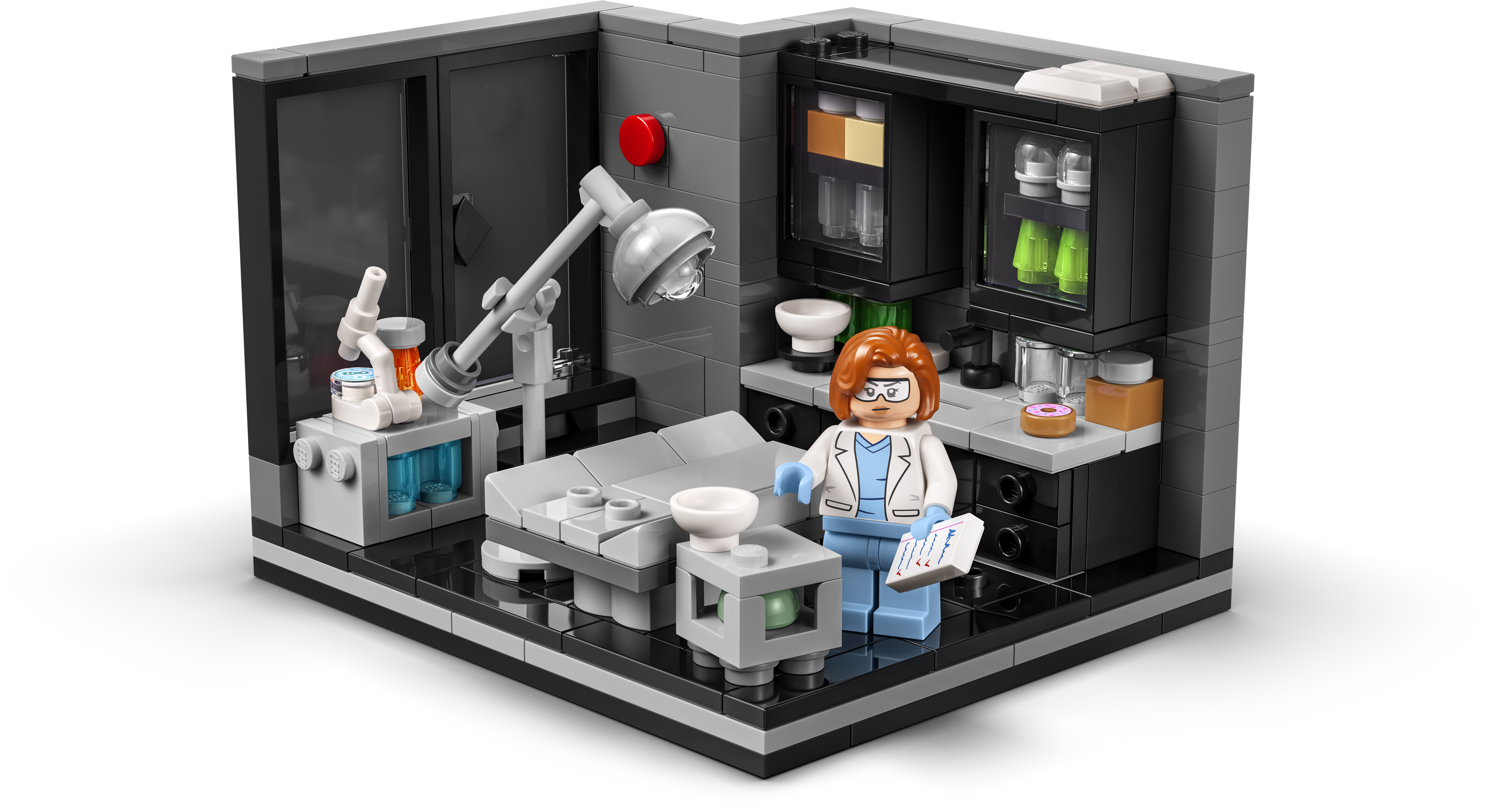 The X-Files: Scully's Lab