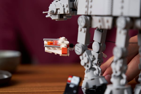 LEGO 75440 AT-AT™ — visuel 8 sur 8