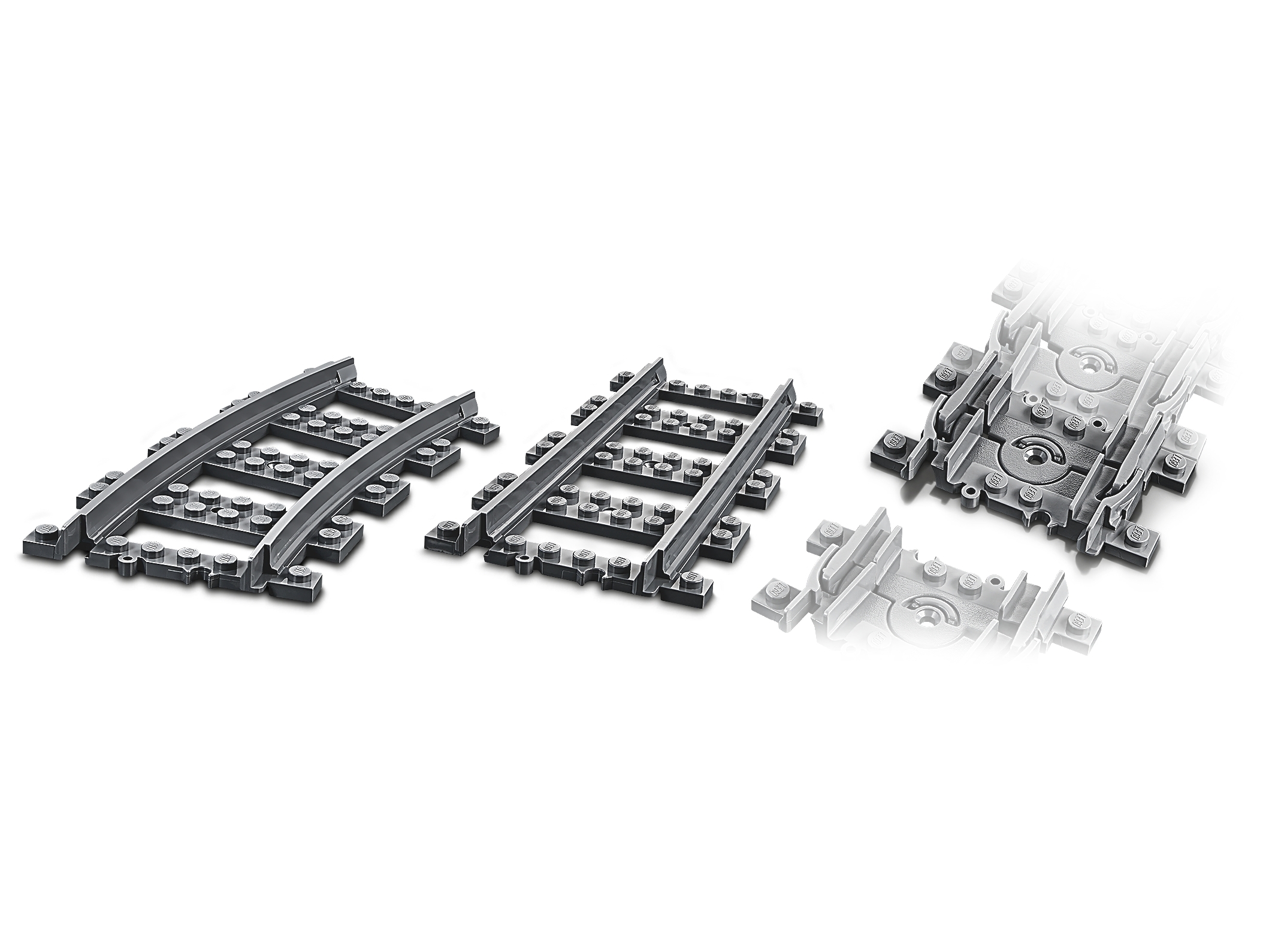 LEGO Tracks City Trains for sale online 60205 