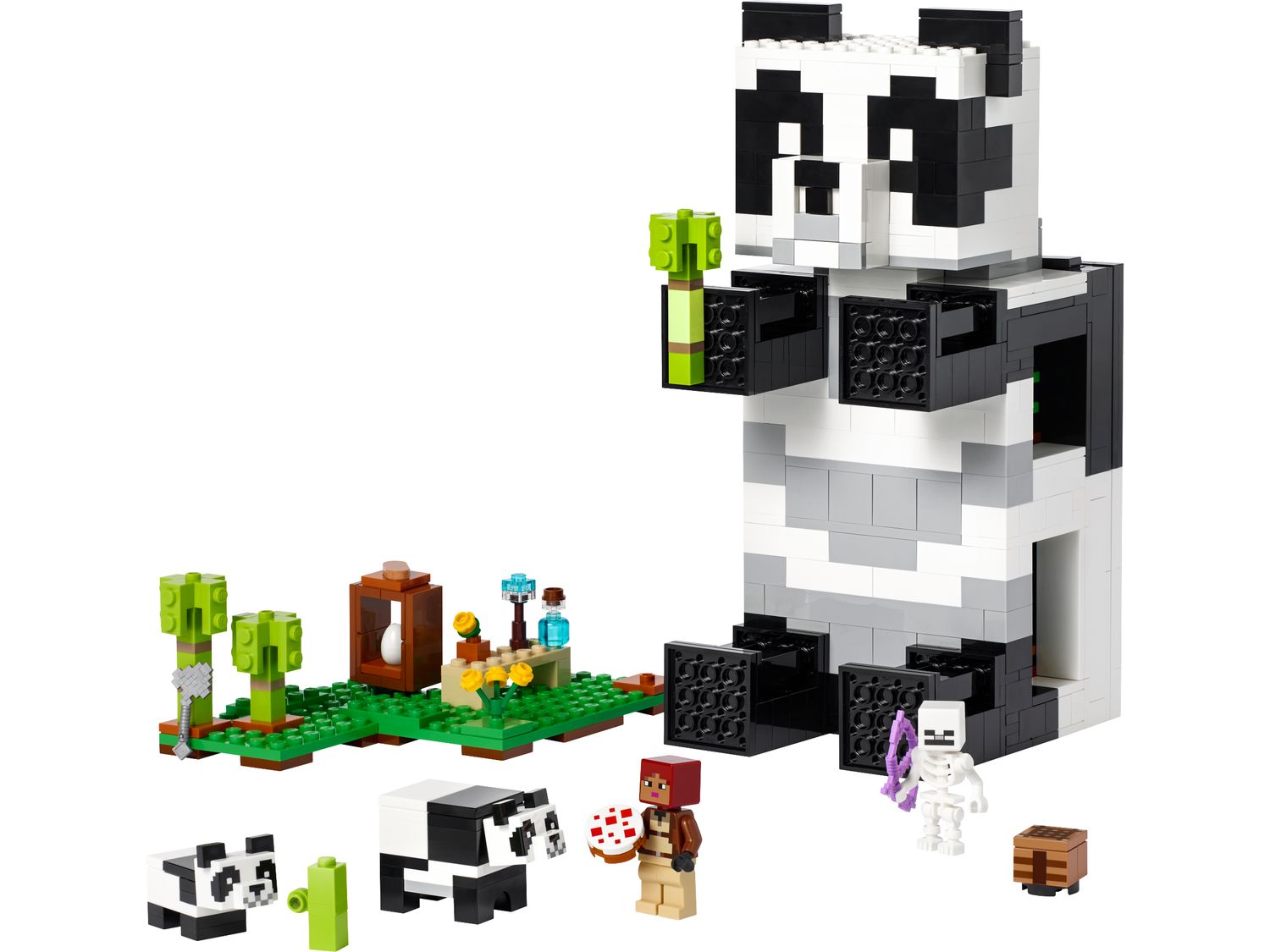The Panda Haven