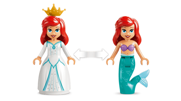 Ariel's Royal Wedding Boat - Image 7