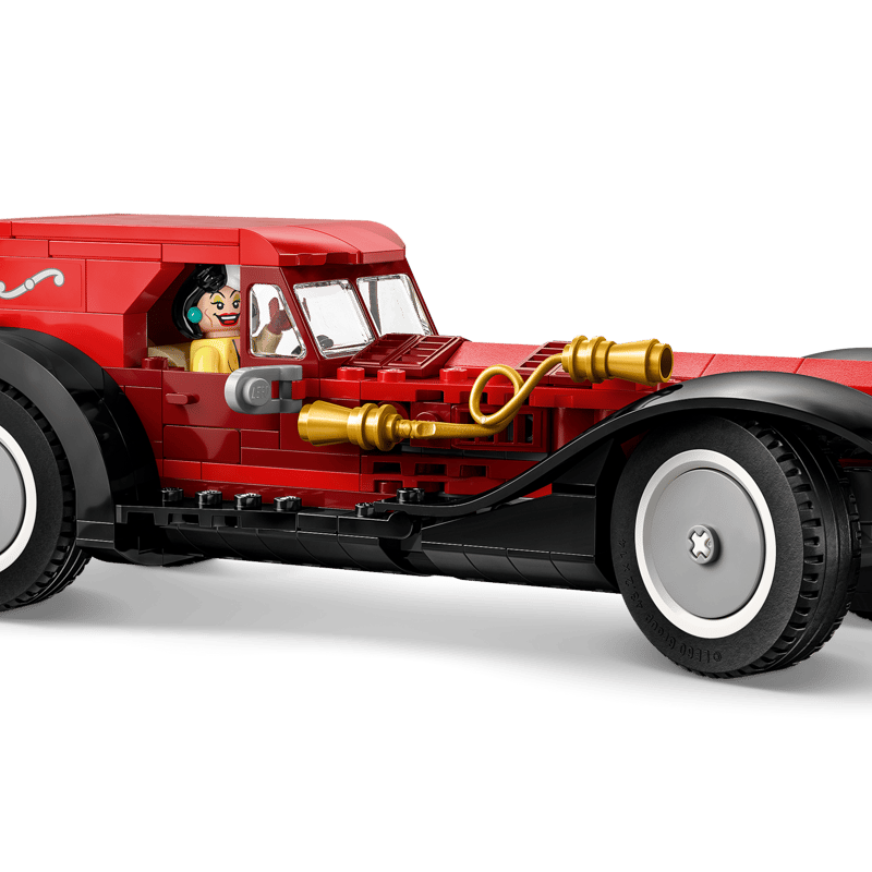 クルエラの車 43277 | ディズニー™ |レゴ®ストア公式オンライン クルエラの車 43277 | ディズニー™ |レゴ®ストア公式オンライン