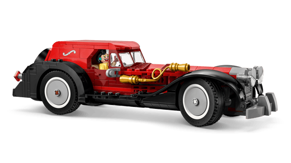 LEGO 43277 La voiture de Cruella d’Enfer — visuel 5 sur 8