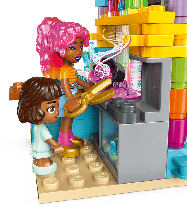 LEGO 42649 La confiserie de Heartlake City — visuel 5 sur 8