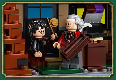 Diagon Alley Harry Potter New Lego Sets 2020 Diagon Alley Lego