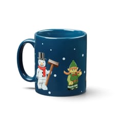 Christmas Ceramic Mug – Minifigures