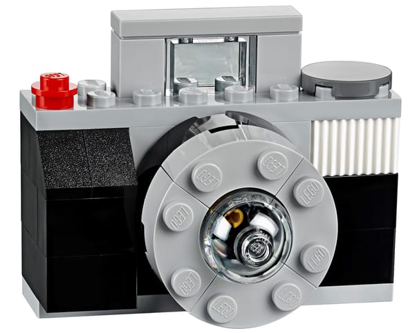 LEGO® Large Creative Brick Box - Image 7