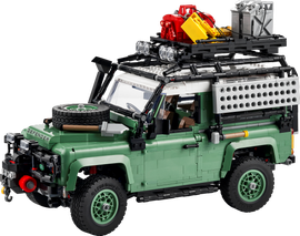 Land Rover Classic Defender 90 - 10317 - LEGO® Icons