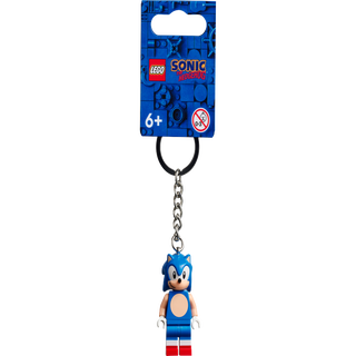 Sonic the Hedgehog™ Keyring