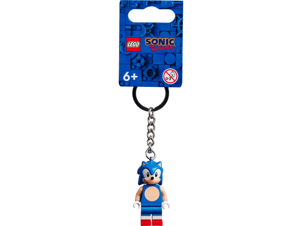 Sonic the Hedgehog™ Keyring - Image 3