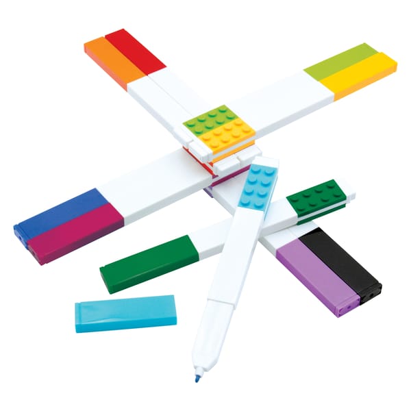 Marker Pens – 10 Pack - Image 6