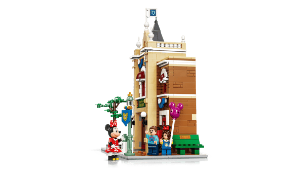LEGO 43302 Main Street, U.S.A. — visuel 3 sur 8