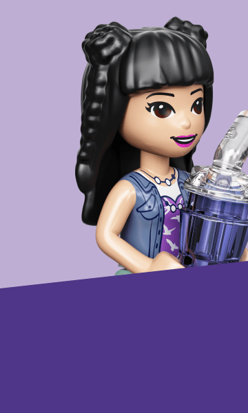 friends lego characters