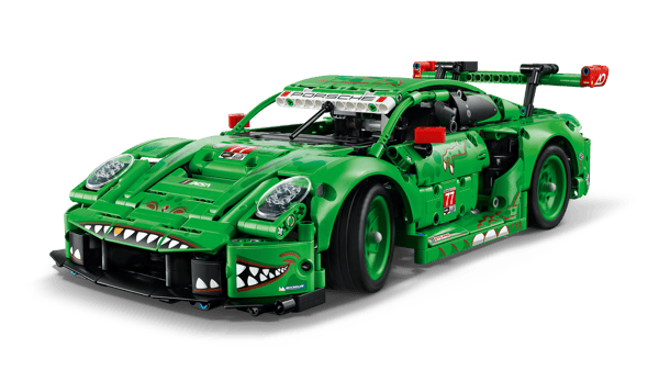 Porsche 911 GT3 R REXY AO Racing Car - Image 6