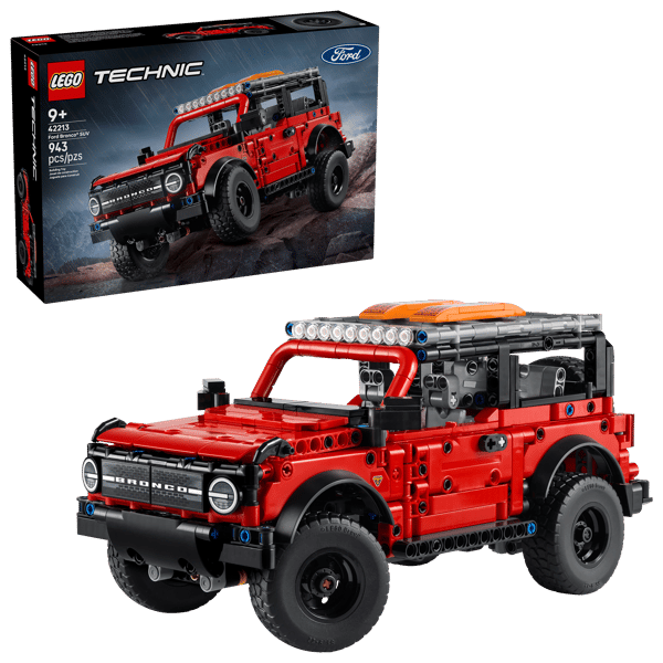 LEGO 42213 SUV Ford Bronco® — visuel 2 sur 8