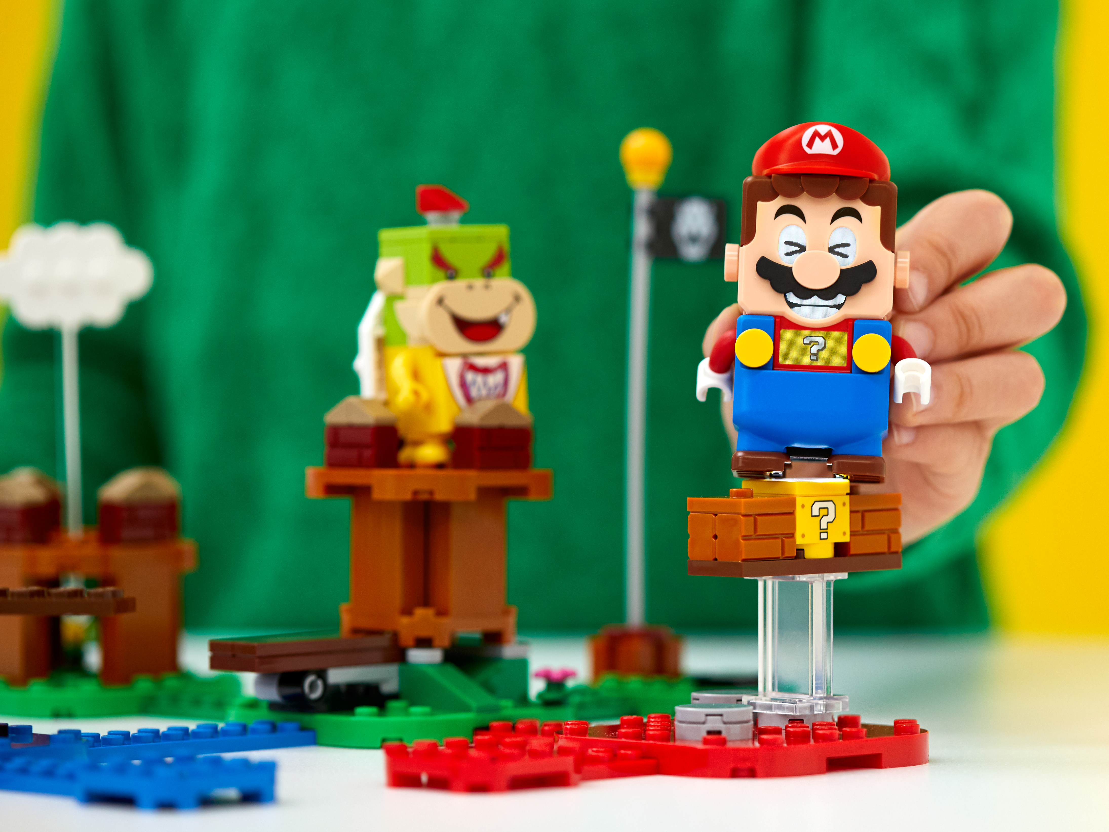 met Mario 71360 LEGO® Super Mario™ | Officiële LEGO® winkel NL