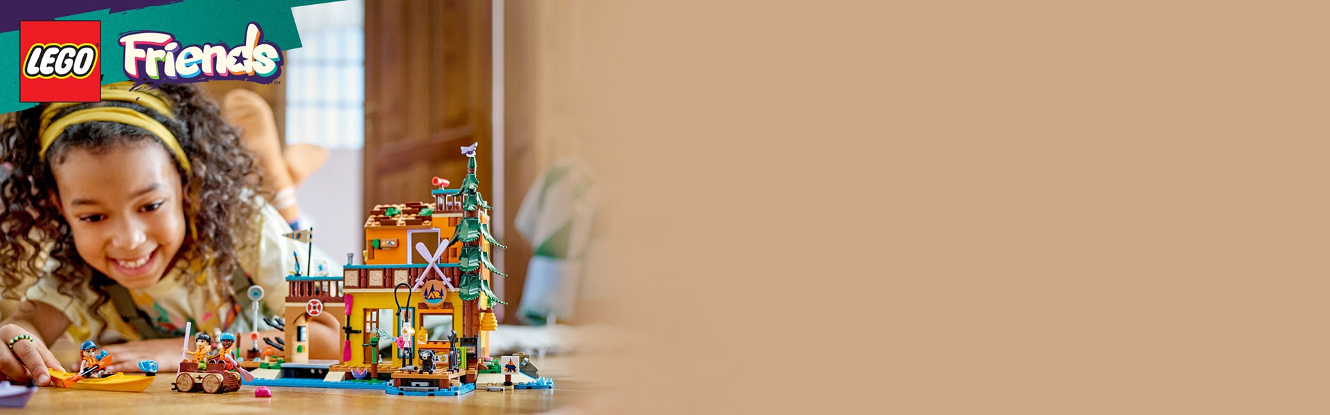 Adventure Camp Water Sports 42626 | Friends | Buy online at the