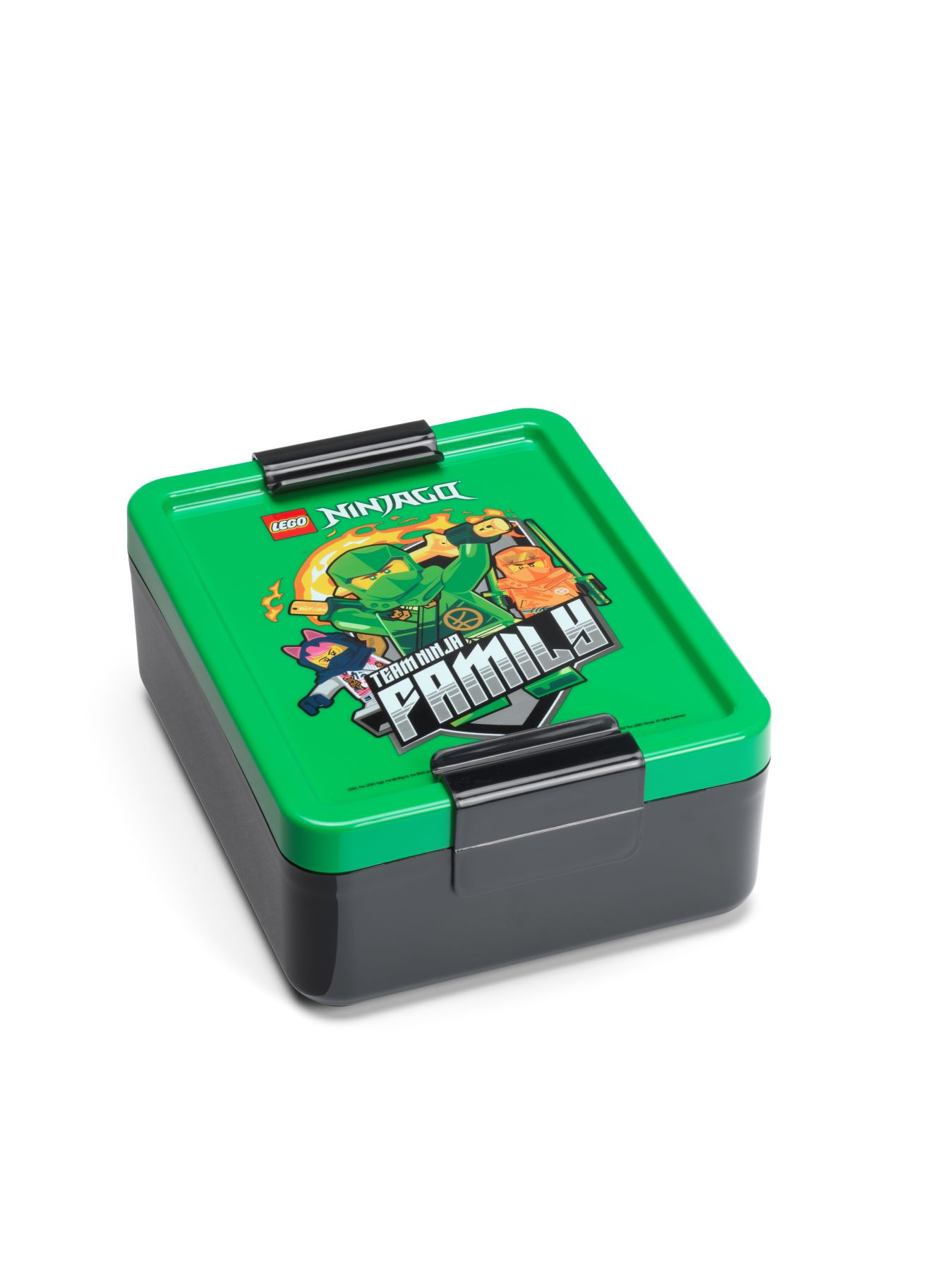 NINJAGO® Lunch Set – Green 5009344 | Other | Buy online at the