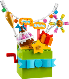 LEGO Miscellaneous 40871 Geschenkbox zum Feiern