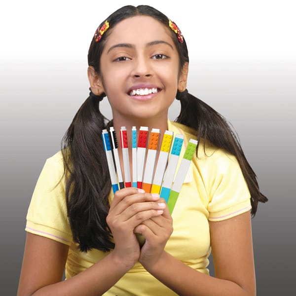 Marker Pens – 10 Pack - Image 9