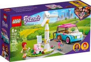 Lego friends auto - Die hochwertigsten Lego friends auto im Vergleich!