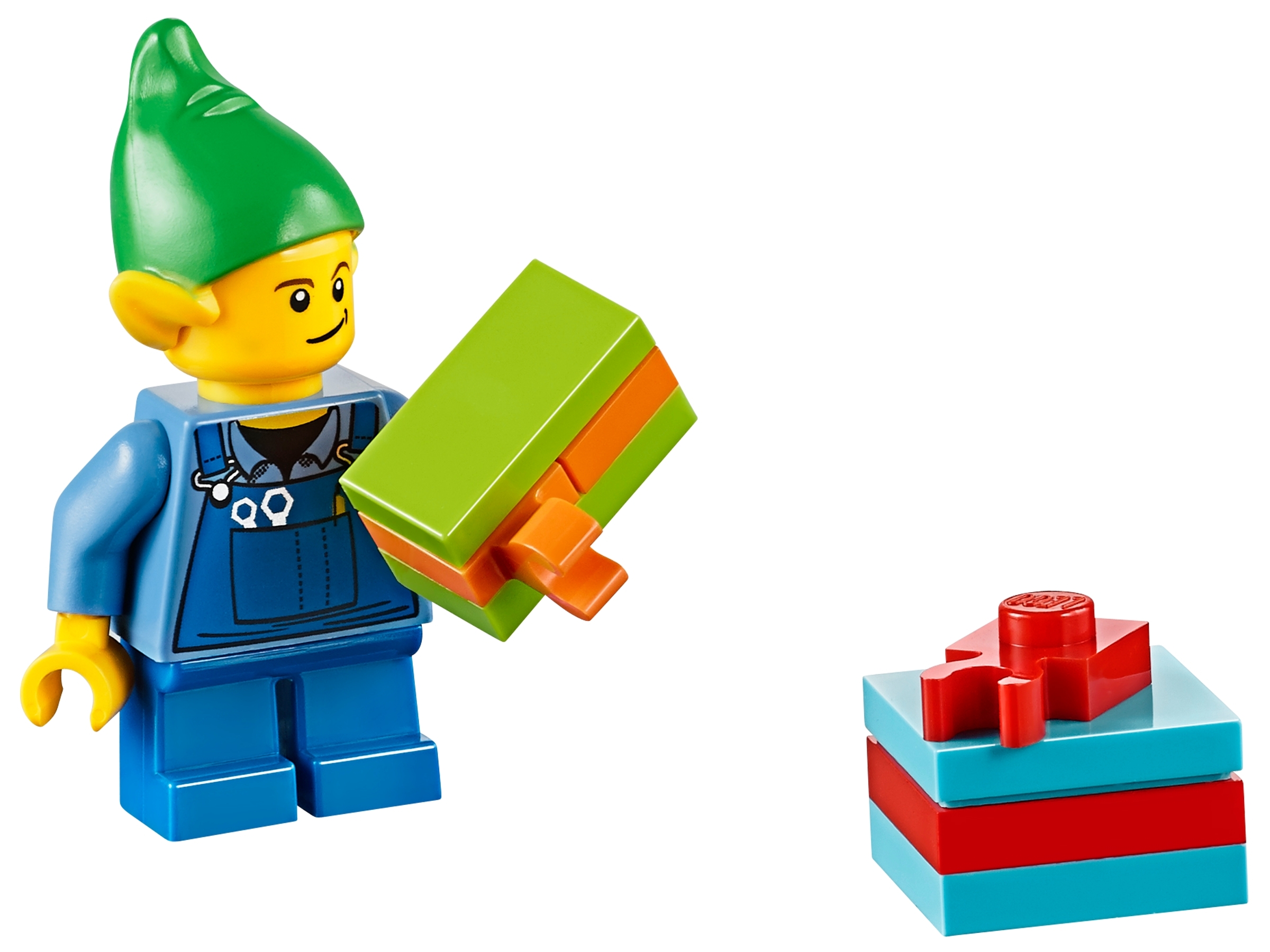  LEGO Creator Expert Santa's Workshop : Toys & Games