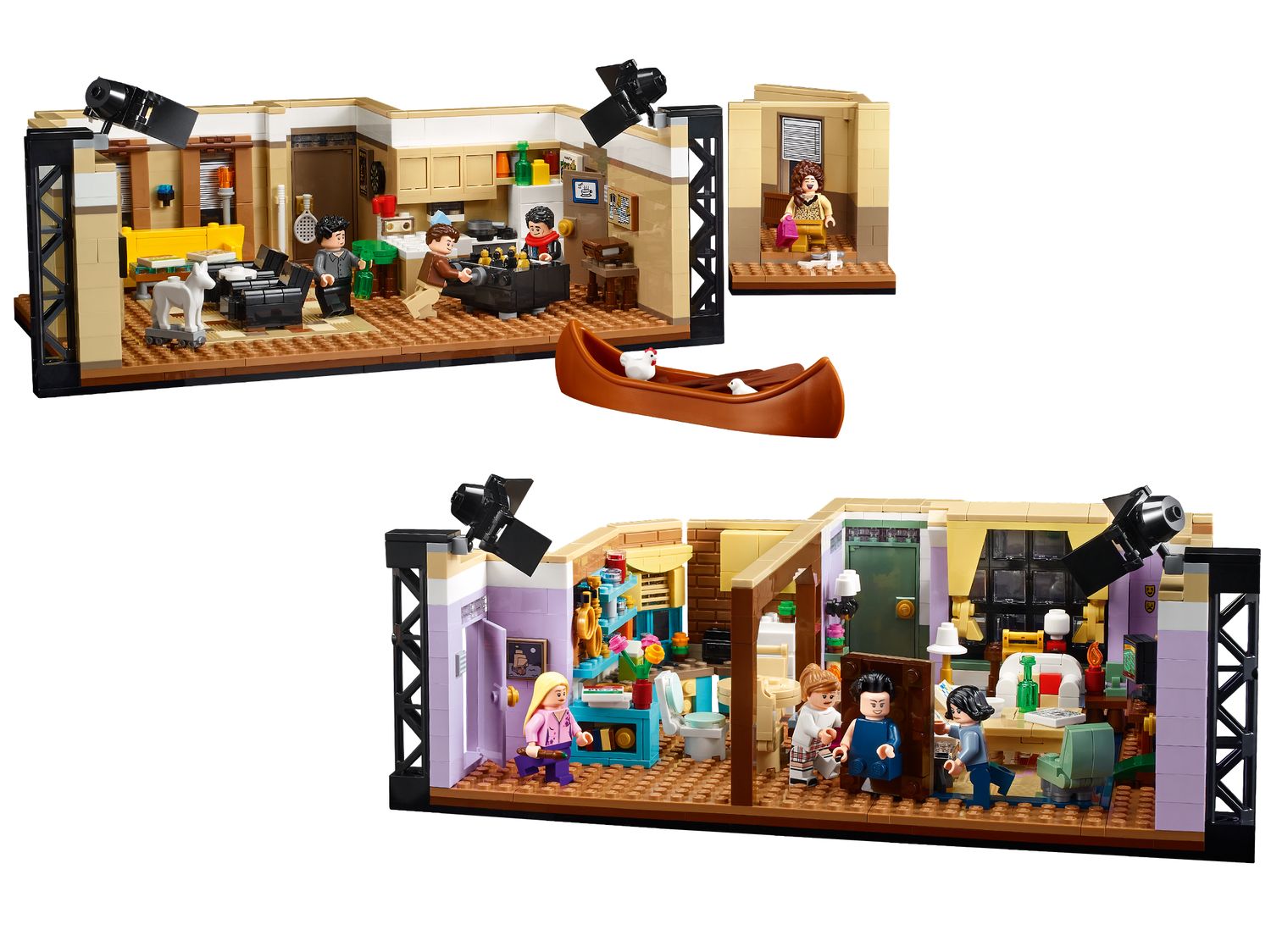 The Friends Apartments