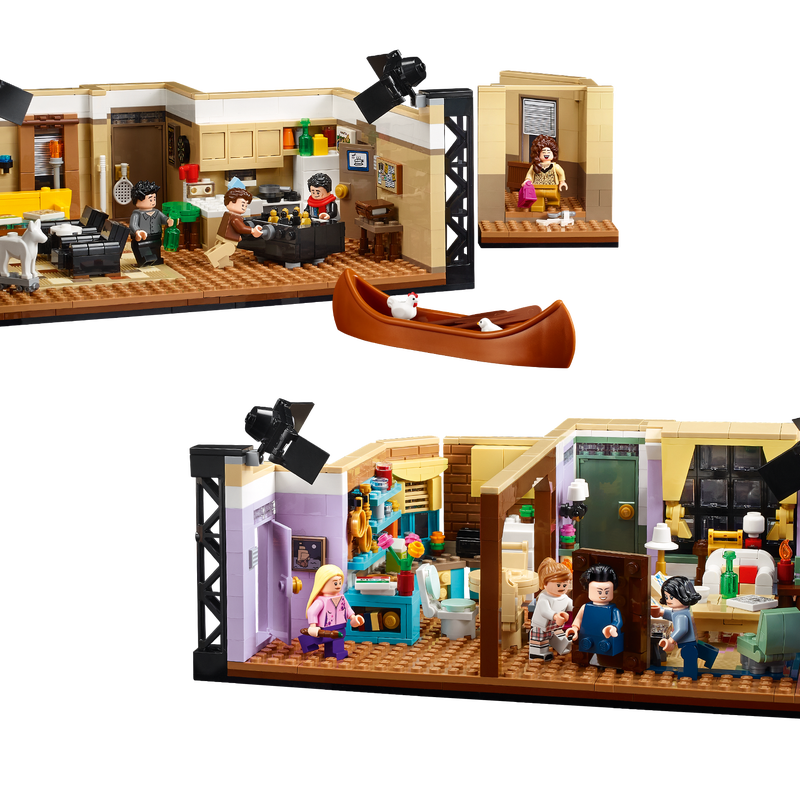 The Friends Apartments 10292 Creator Expert Buy online at the