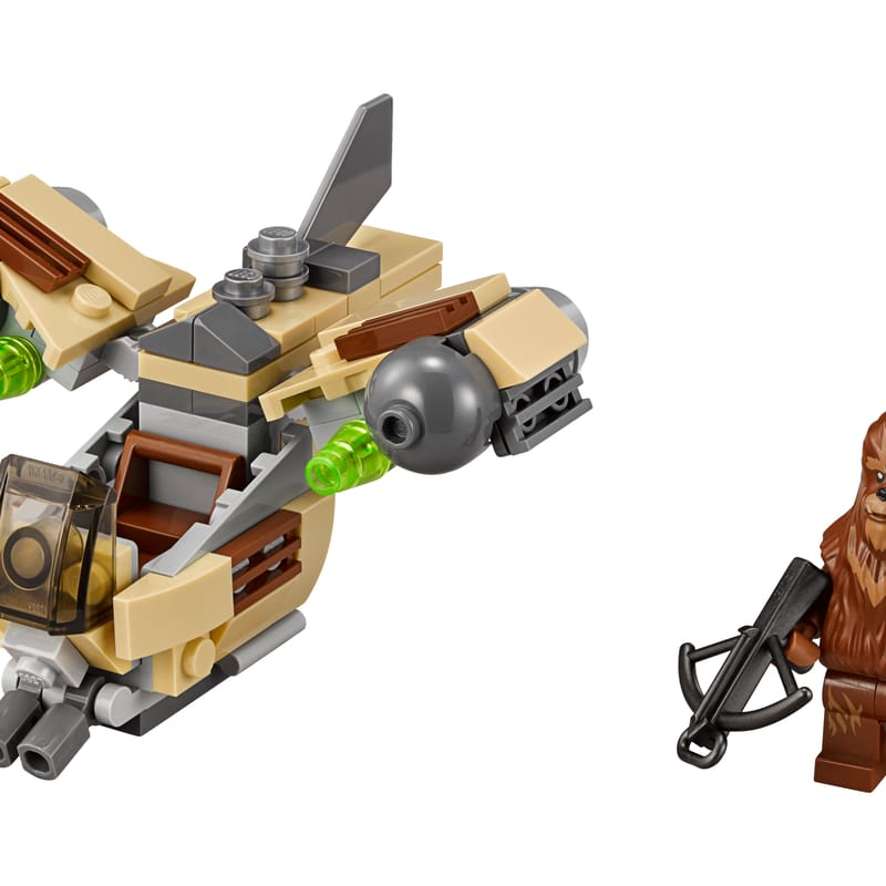Wookieeâ„¢ Gunship