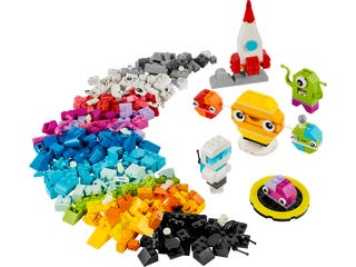 Set di mattoncini LEGO® Classic LEGO® Shop ufficiale IT