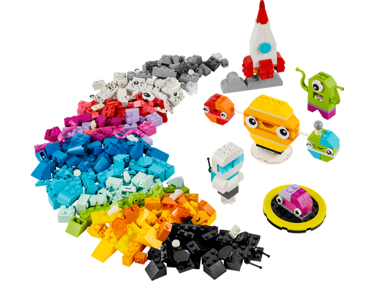 LEGO 11037 - Kreative planeter