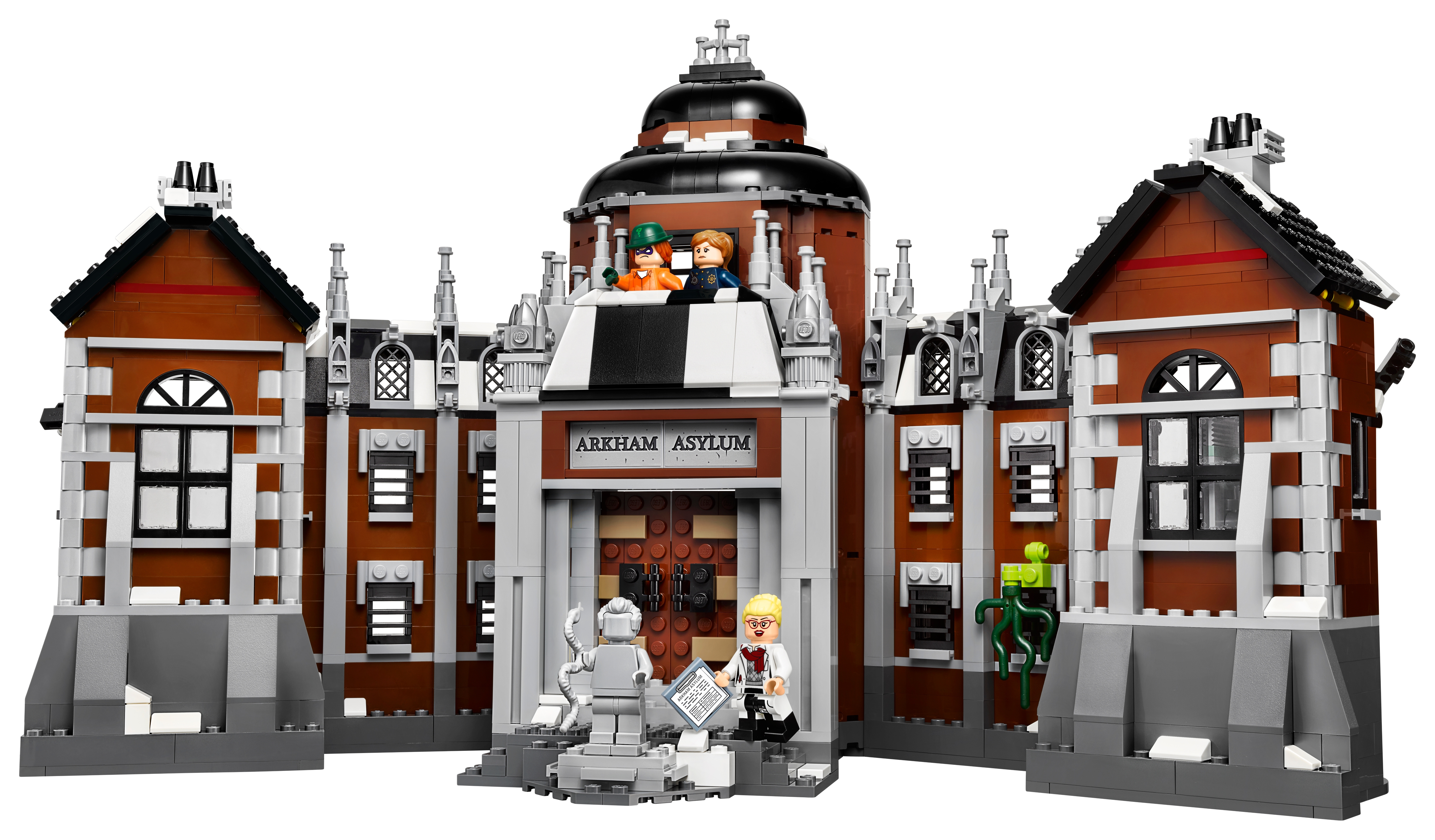 Arkham Asylum 70912 | THE LEGO® BATMAN MOVIE | Buy online at the Official  LEGO® Shop US