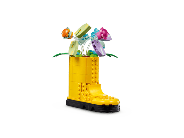 Flowers in Watering Can - Image 9