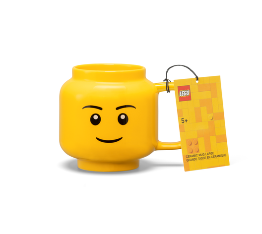 LEGO 5007875 - Stort keramikkrus, dreng