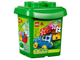 LEGO® DUPLO® Creative Bucket