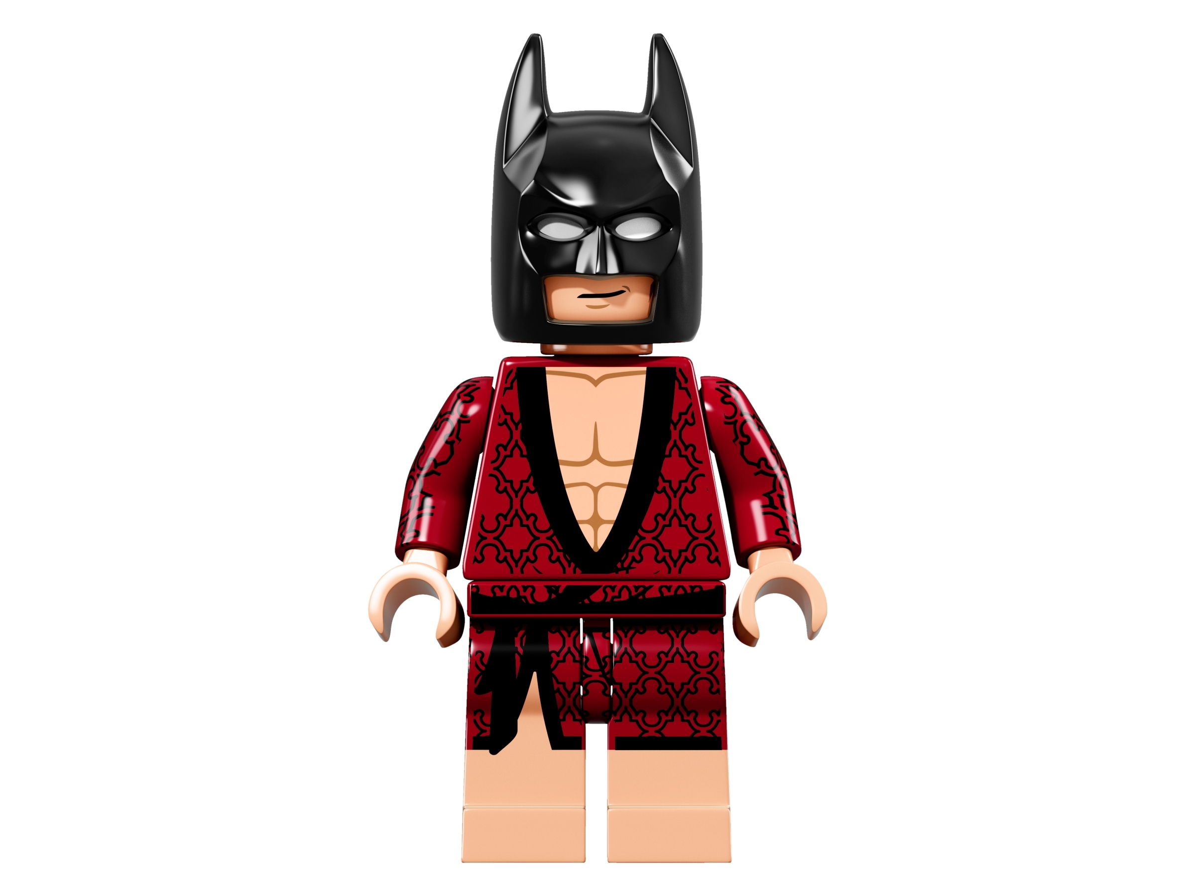 LEGO NEW BATMAN MOVIE SERIES Glam Metal Batman MINIFIGURE 71017 FIGURE 