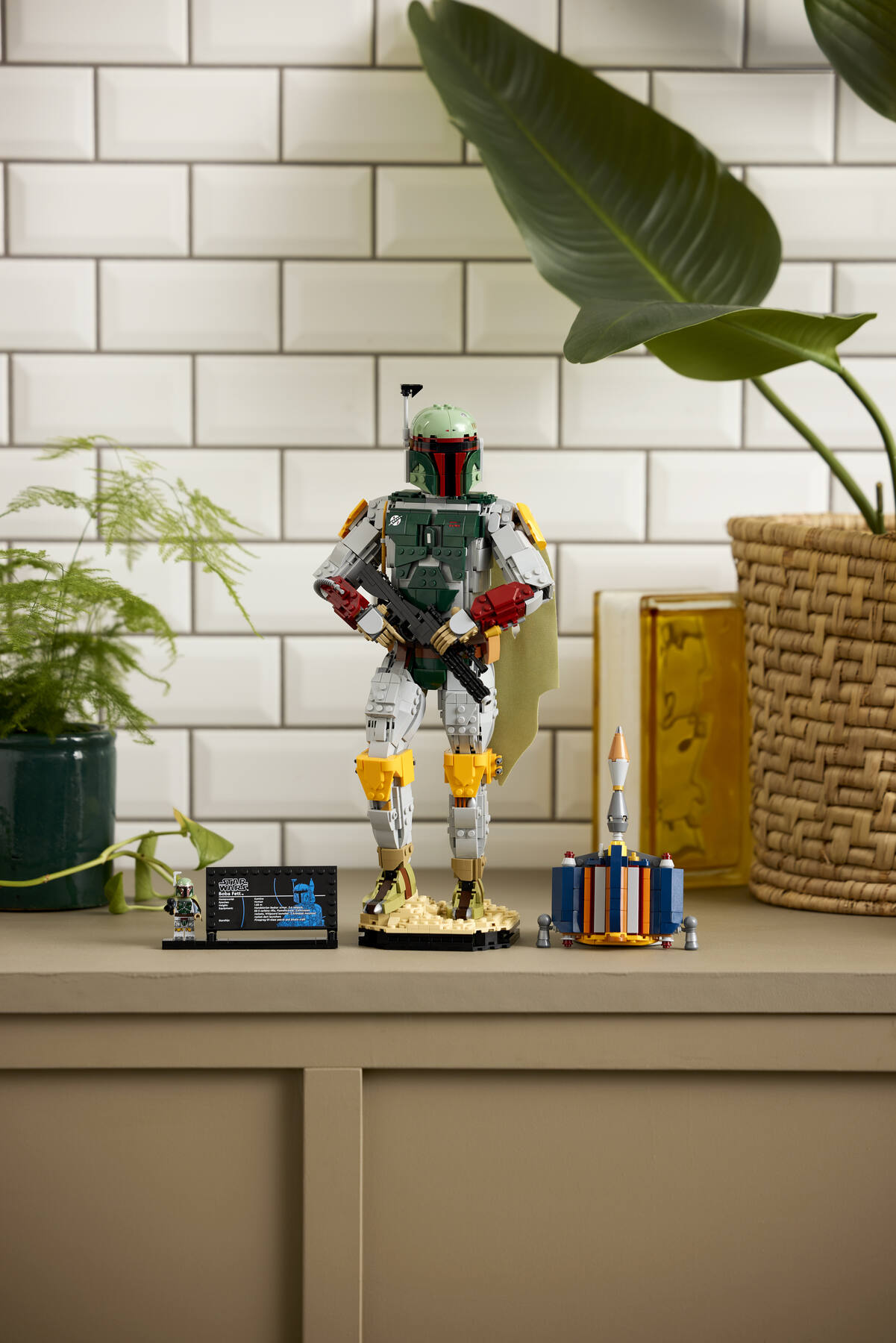 Boba Fett™ 75455 | Star Wars™ | Buy online at the Official LEGO
