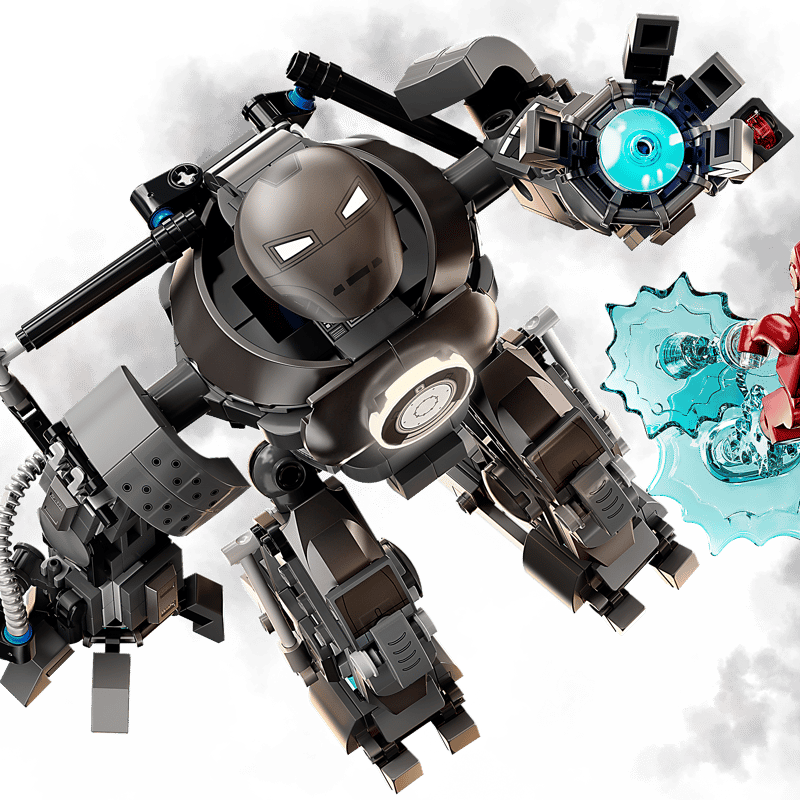 Iron Man: Iron Monger Mayhem1