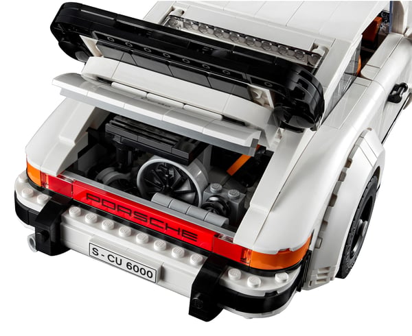 LEGO 10295 Porsche 911 — visuel 8 sur 8