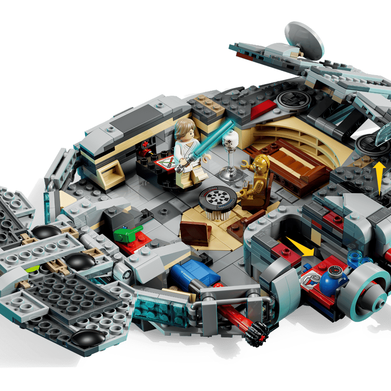 SMART Play™: Millennium Falcon™