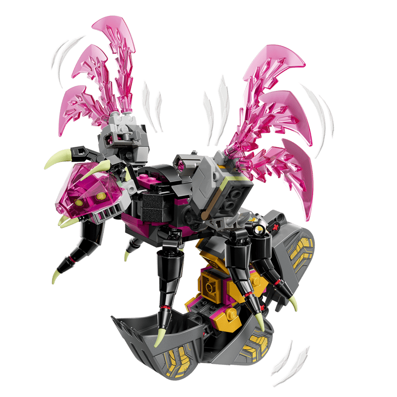 Nightmare Scorpion Digger 71513 | LEGO® DREAMZzz™ | Buy online at Nightmare Scorpion Digger 71513 | LEGO® DREAMZzz™ | Buy online at